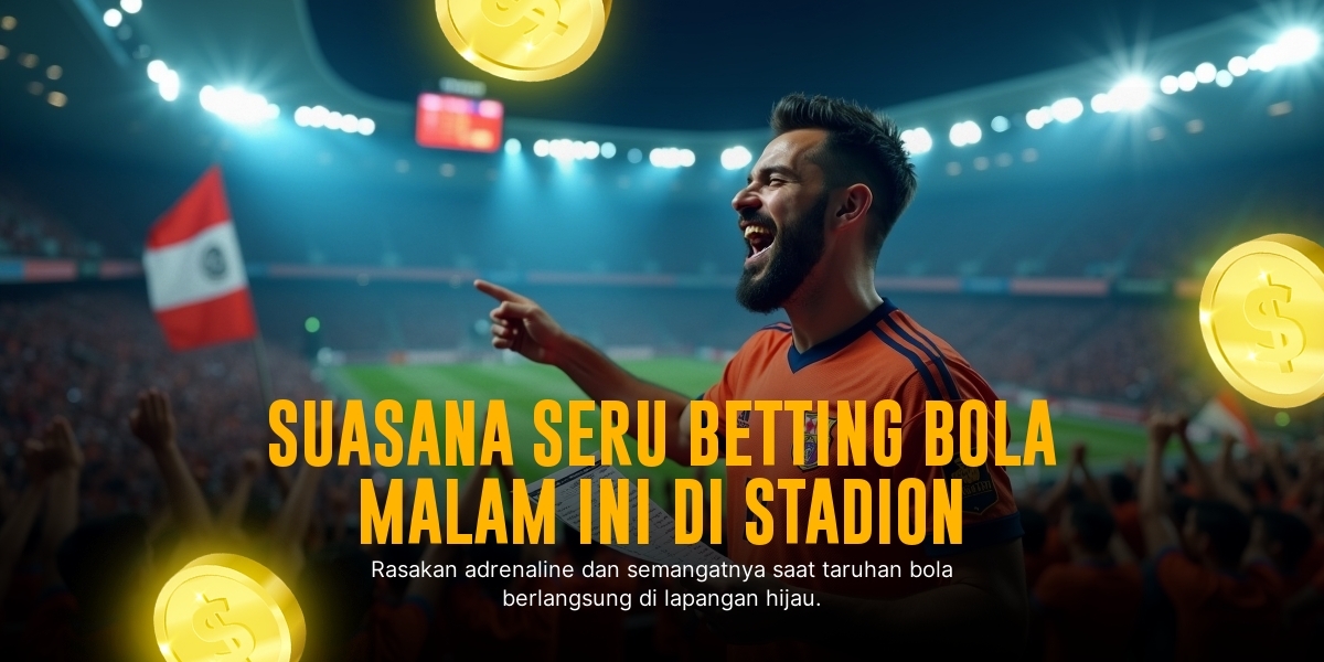 Menggila Bersama Bola: Slot Pragmatic Play yang Bikin Ketagihan