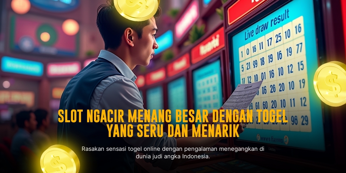 Menguji Keberuntungan dengan Togel Singapore: Rahasia & Strategi Jitu