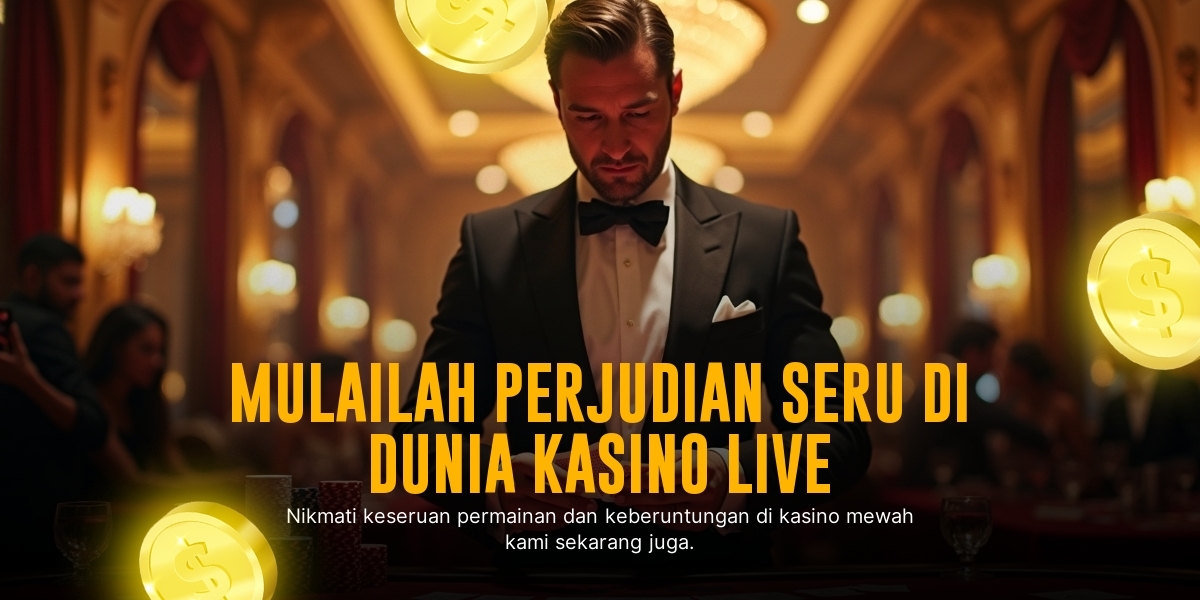 Mengupas Sexy Baccarat: Sensasi Taruhan Live Casino Terpopuler