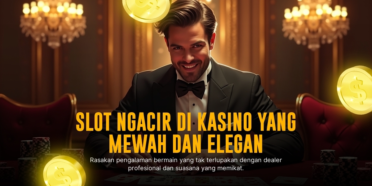 Merasakan Sensasi Bermain Live Casino Evolution Gaming