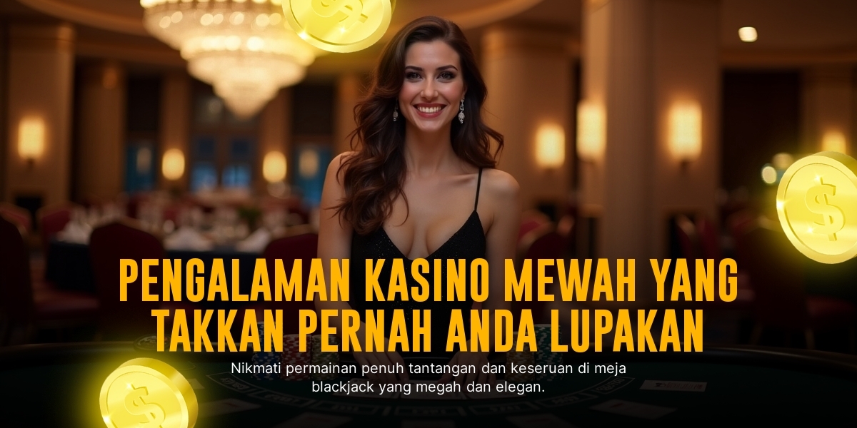 Sensasi Bermain Live Casino Evolution Gaming yang Tiada Duanya