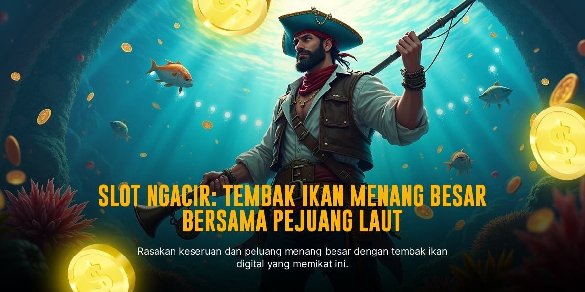 Menang Besar dengan Strategi Jitu di Game Tembak Ikan Spadegaming