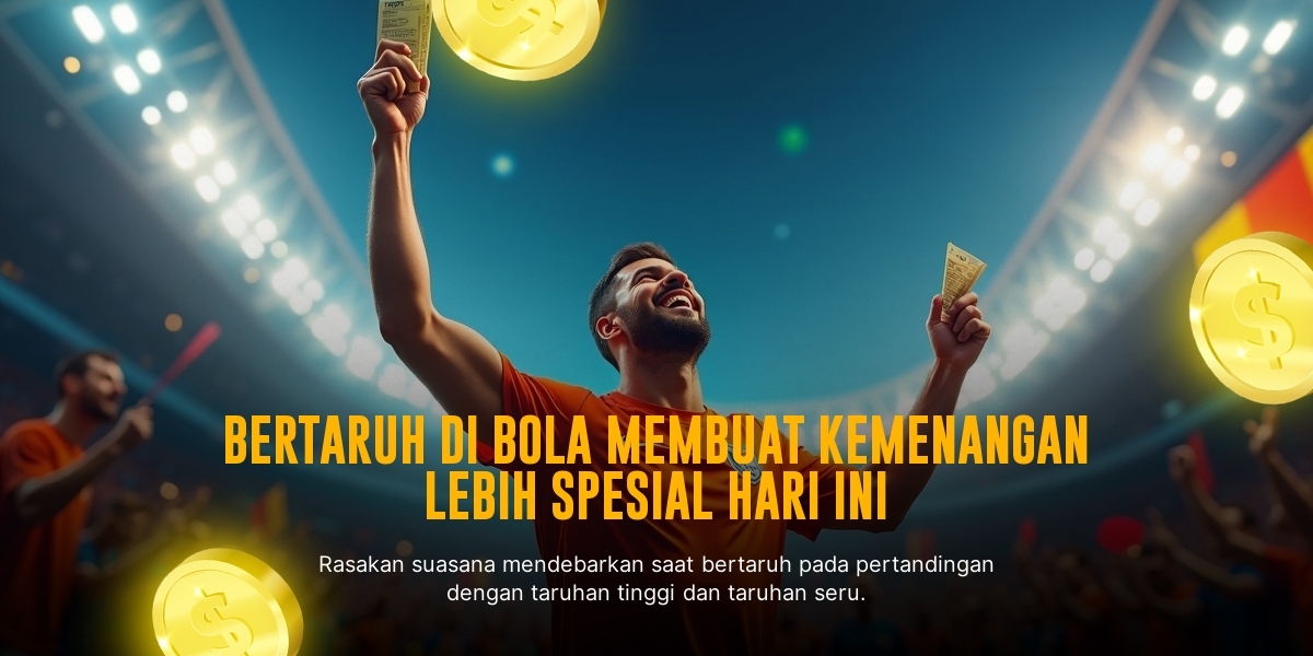 BOLA Arcade Legend: Menyelami Dunia Seru Permainan Bola dari Spadegaming