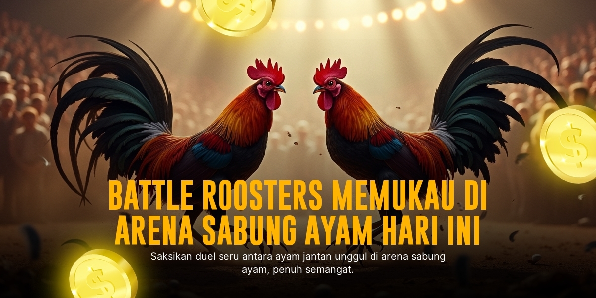 Membedah Sabung Ayam SV388: Jenis Ayam dan Odds Terbaik