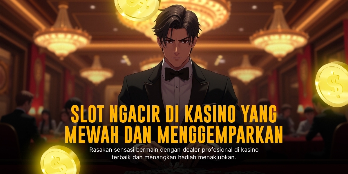 Evolution Gaming: Raja Casino Live yang Menghipnotis