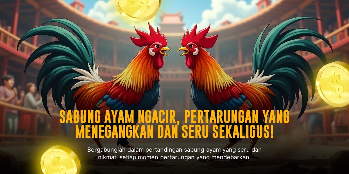 Mengenal Jenis Ayam Petarung SV388 yang Populer