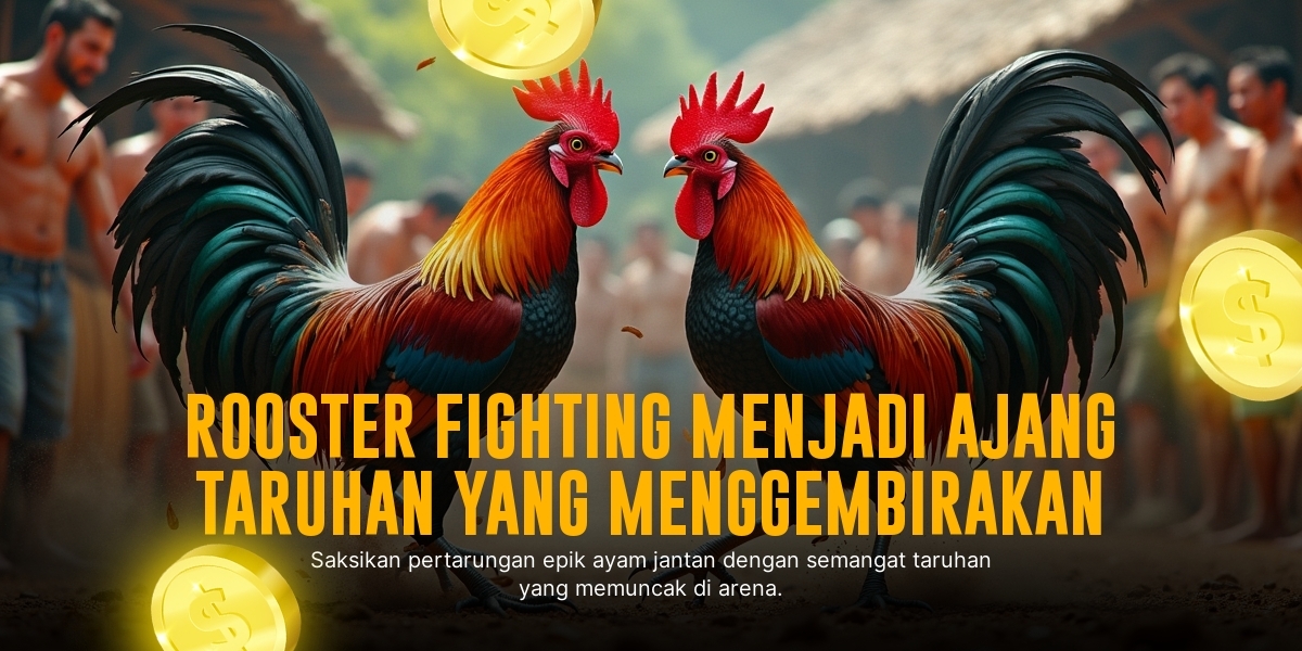 Mengenal SV388: Platform Sabung Ayam Online Terpercaya dengan Odds Menguntungkan