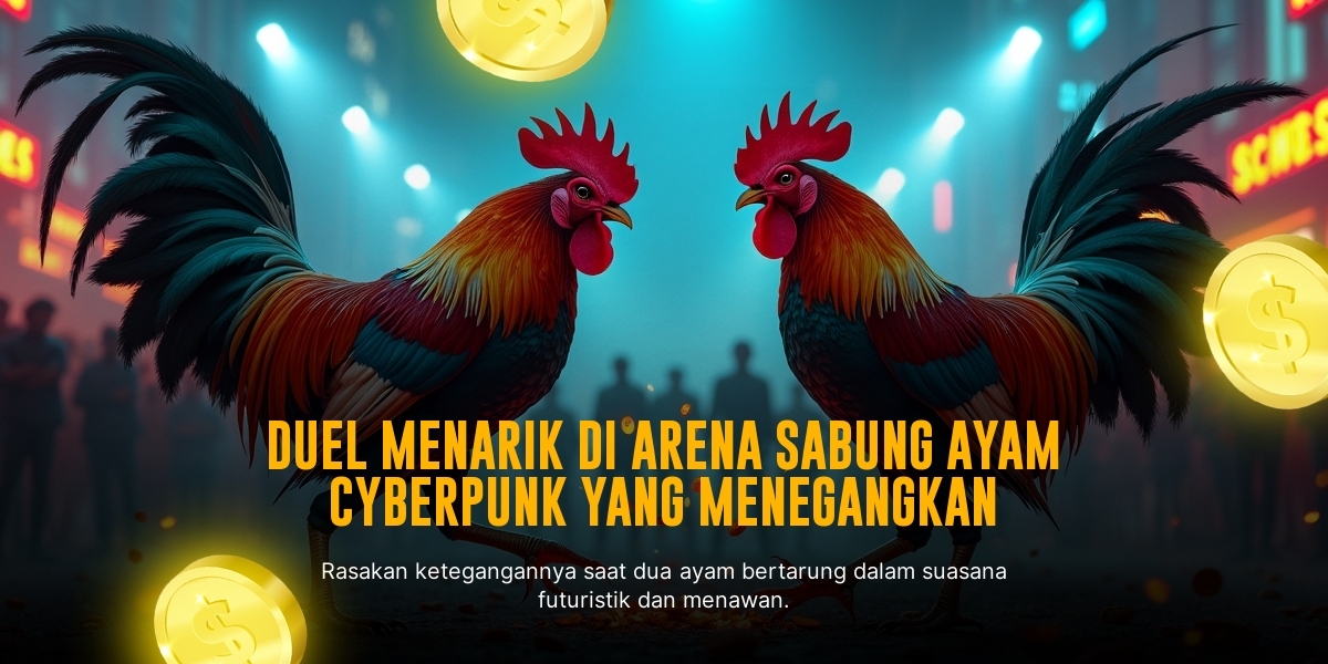 Kenali Ayam Bangkok: Raja Tanding Sabung Ayam Online SV388