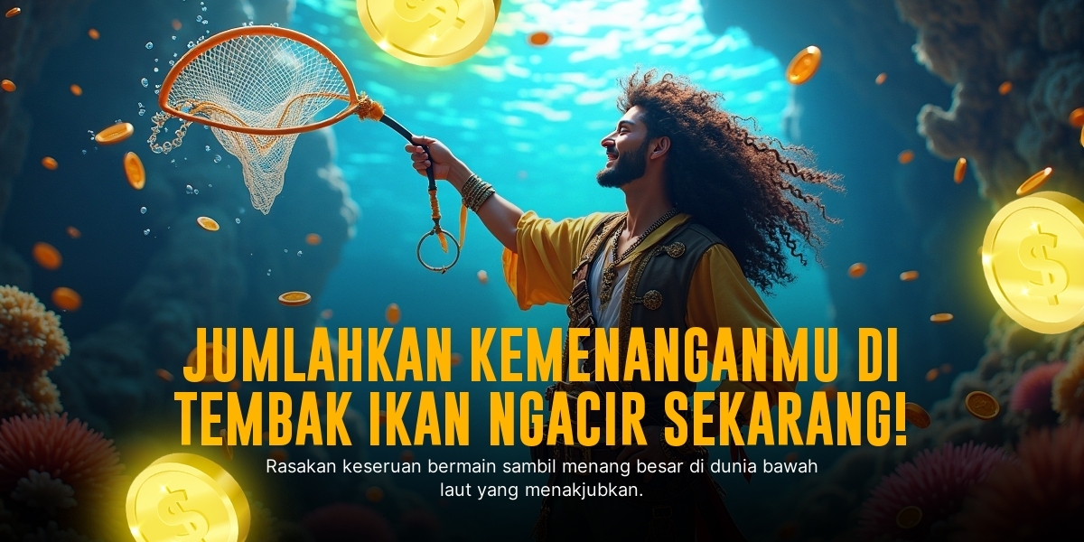 Teknik Jitu Tembak Ikan di Game Arcade Spadegaming