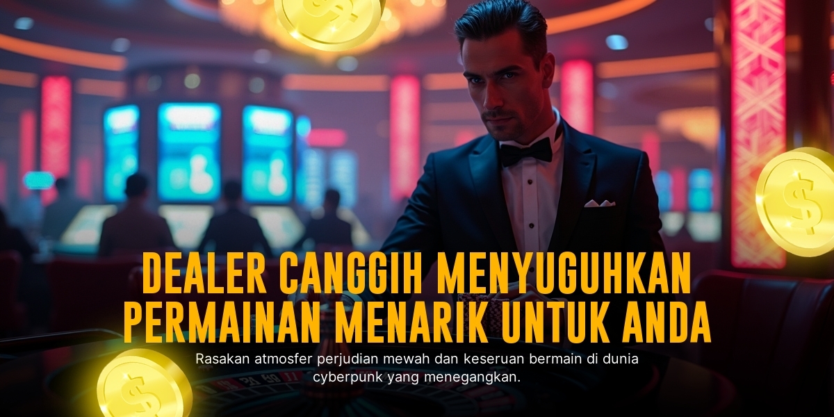 Rasakan Sensasi Judi Live Casino Evolution Gaming yang Menggoda