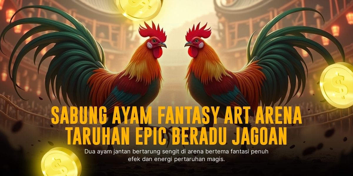 S128 Sabung Ayam: Jenis Ayam, Odds, dan Keunggulannya