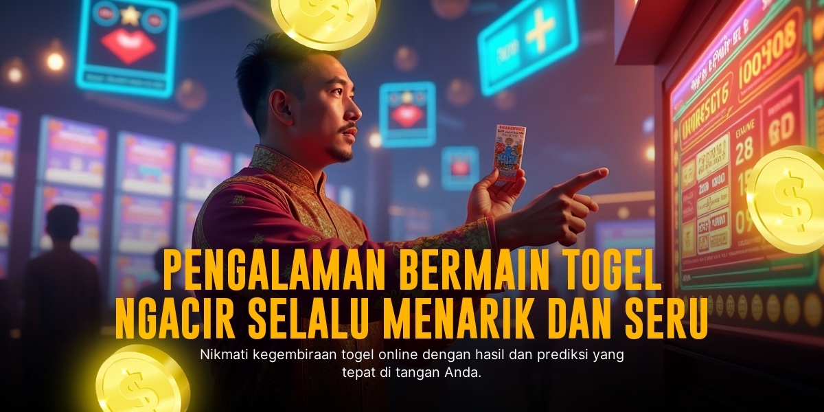 Mengenal Togel Singapore: Strategi Jitu Raih Jackpot