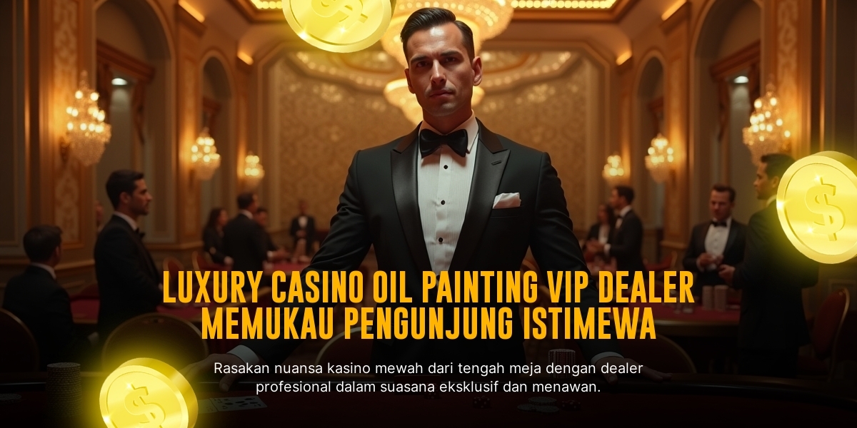 Evolution Gaming Live Casino: Sensasi Taruhan Real-Time