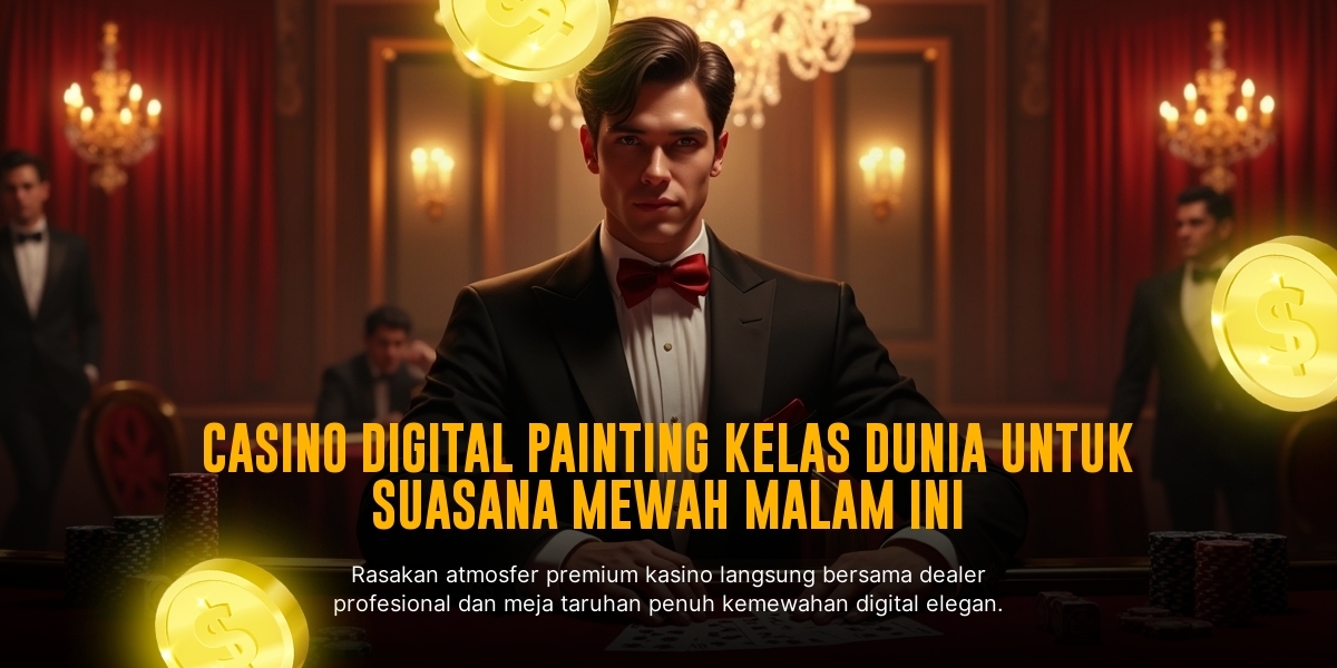 Rasakan Sensasi Live Casino Bersama Evolution Gaming