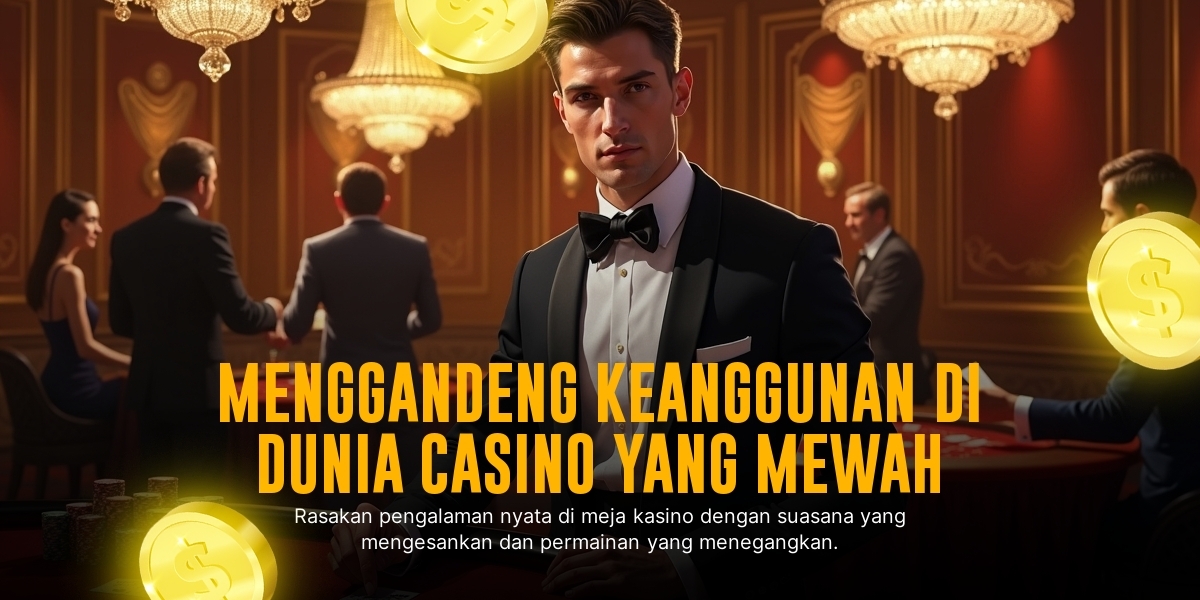 Sensasi Bermain Live Casino Evolution Gaming Paling Seru