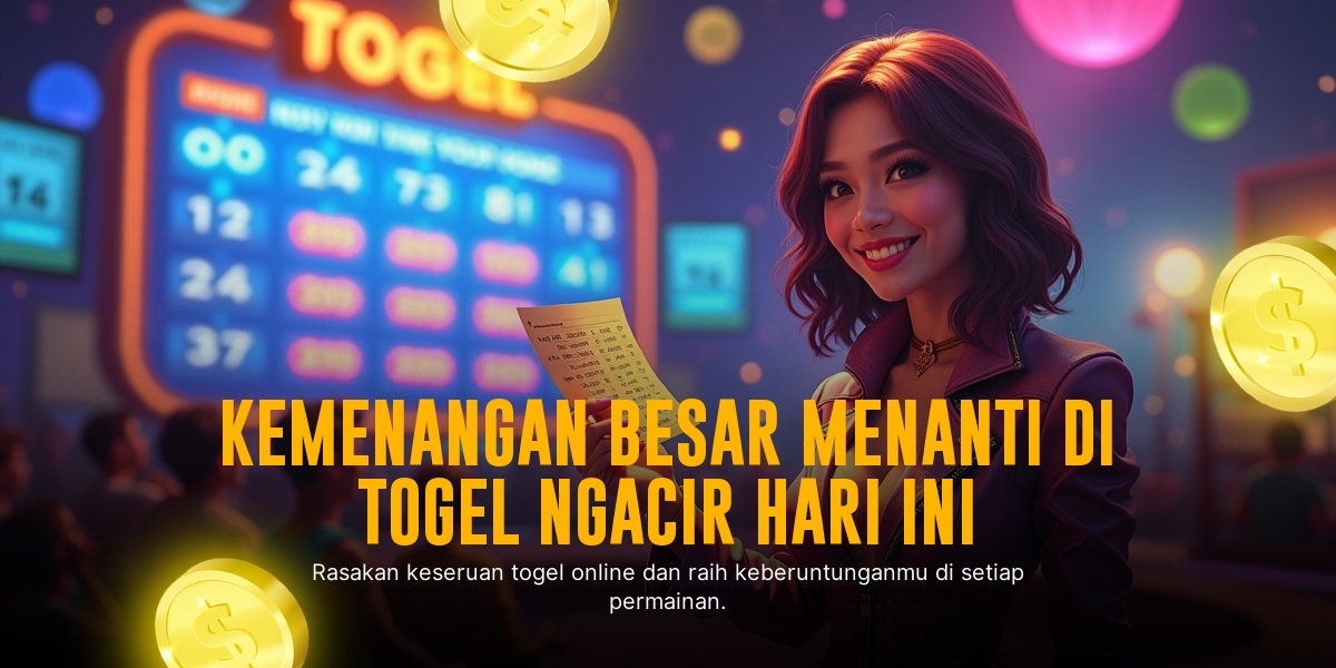 Menguak Rahasia Menang Togel Singapore yang Menggiurkan