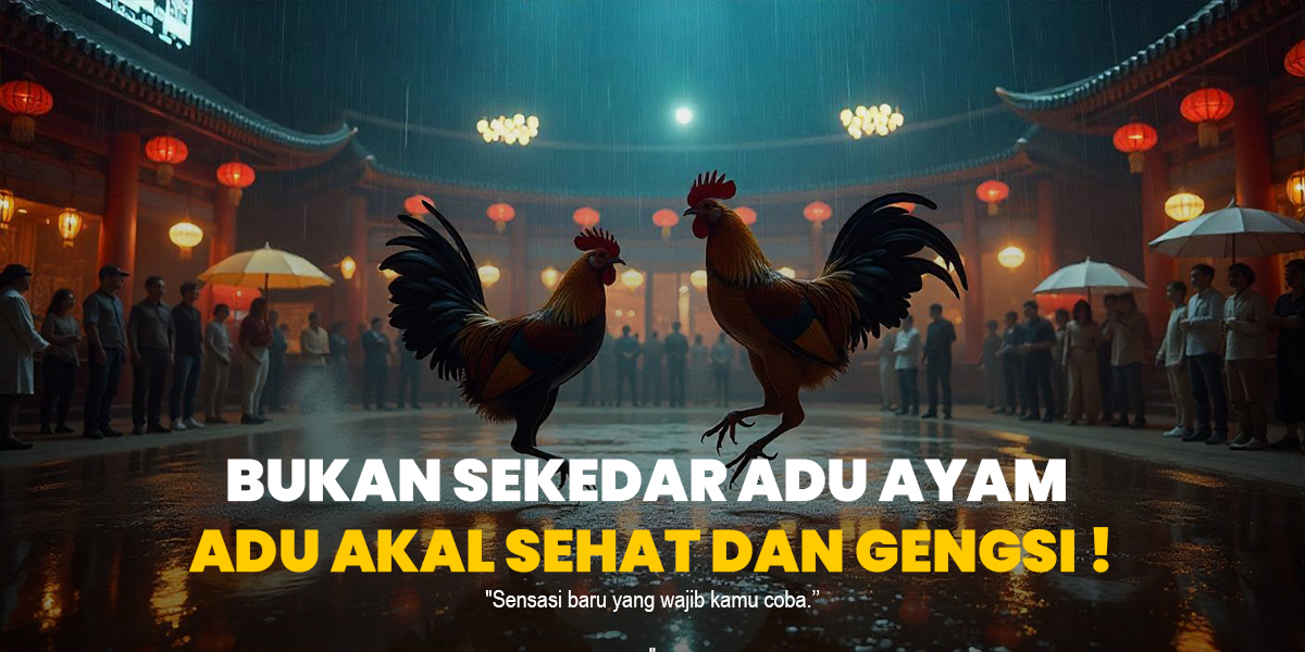 Sabung Ayam: Panduan Lengkap Cara Bermain, Strategi, dan Jenis-Jenisnya