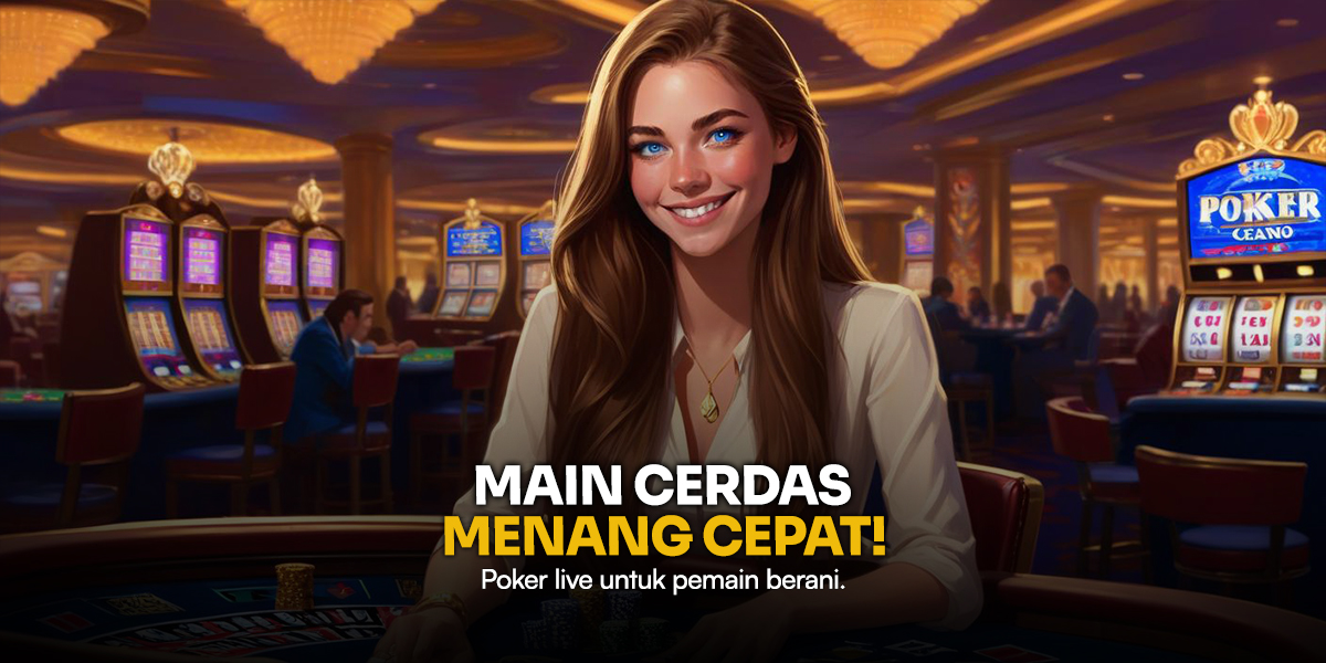 Rasakan Sensasi Taruhan Live Casino Evolution Gaming