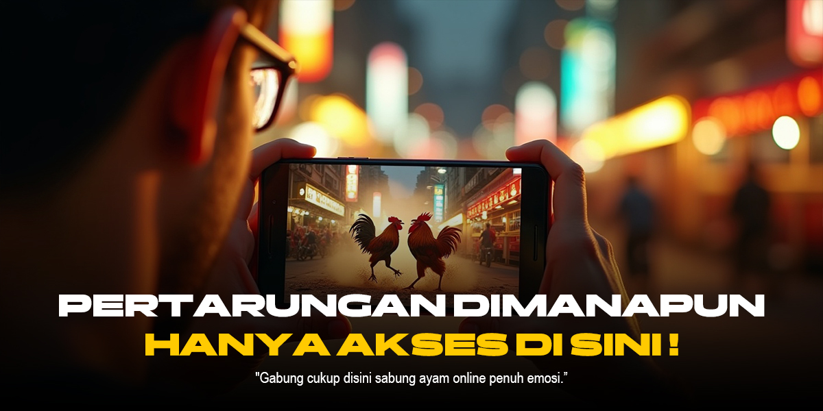 Mengenal Sabung Ayam S128: Adu Ayam Paling Seru dan Menguntungkan