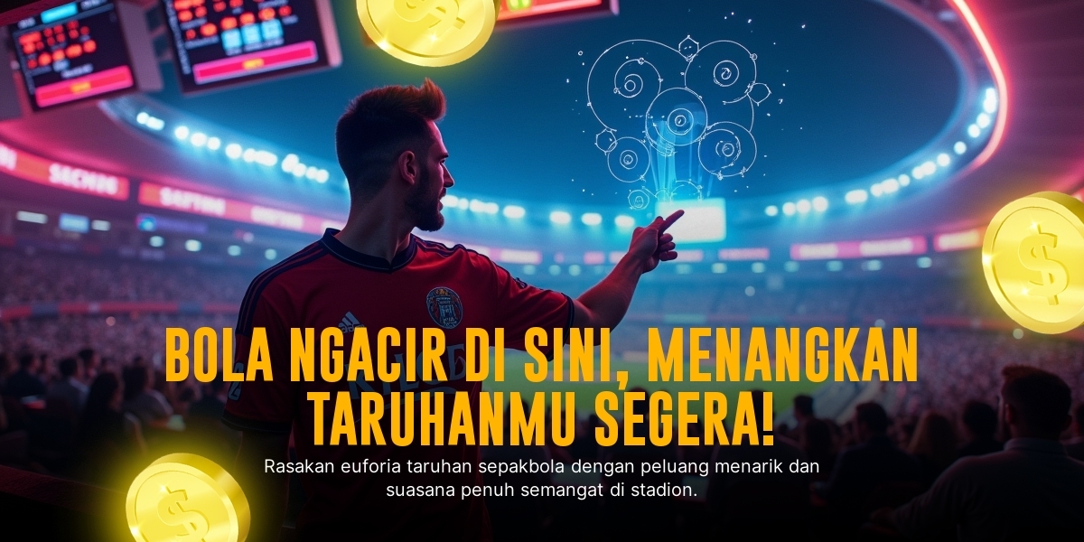 Cara Mudah Menang Taruhan Bola Live di SBOBET