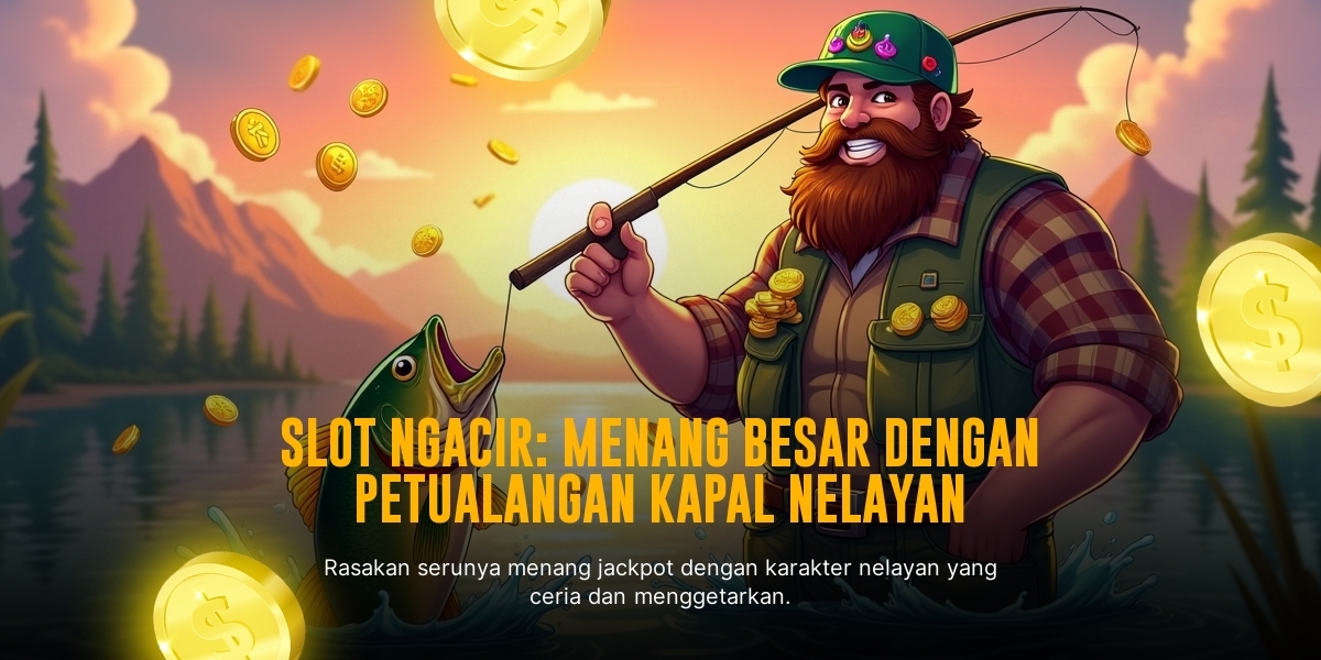 Pengalaman Slot Big Bass Bonanza: Game Ikan Menghibur dari Pragmatic Play