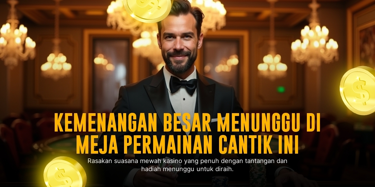 Bonus Baccarat Evolution Gaming: Cara Cerdas Menang Casino Live