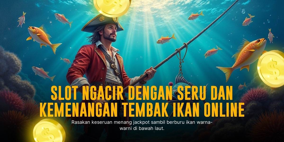 Dominasi Arena: Rahasia Menang di Tembak Ikan CQ9 Arcade