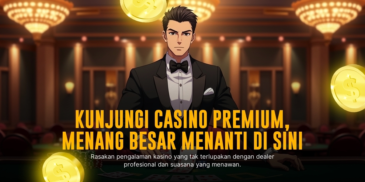 Evolution Gaming Live Casino: Hiburan Kasino Langsung Paling Seru