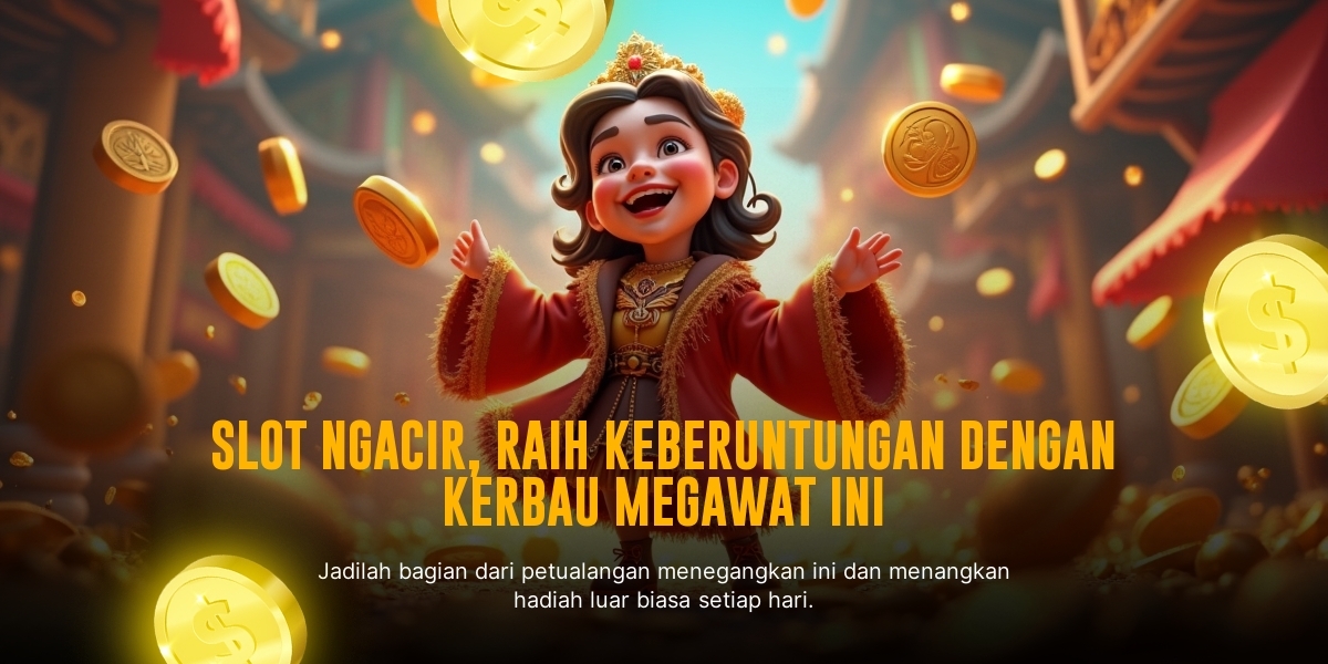 Rasakan Sensasi Spin Progresif dengan Slot Mustang Gold dari Pragmatic Play