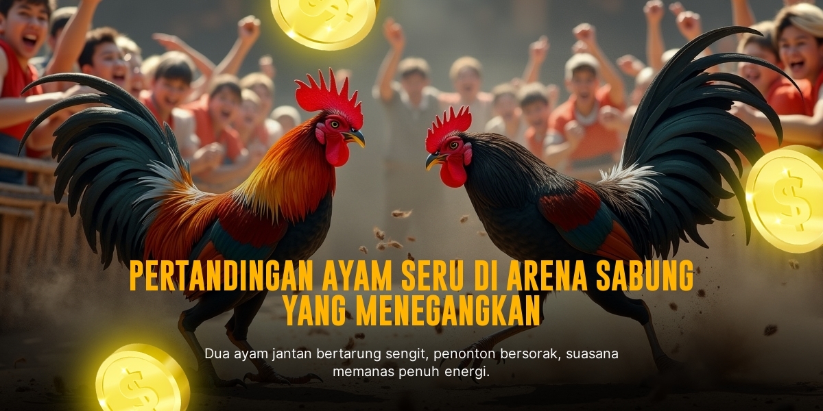 Menggali Jenis Ayam Aduan SV388: Si Raja Sabung Ayam