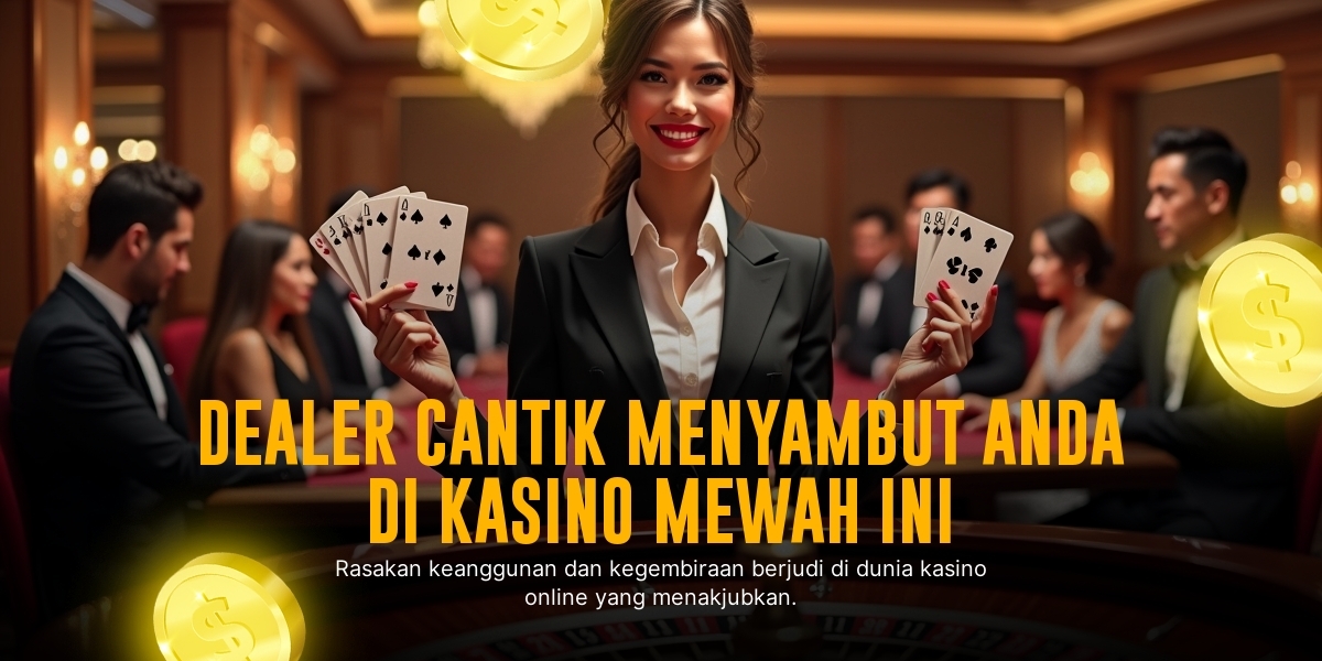 Sensasi Live Casino Bersama Evolution Gaming