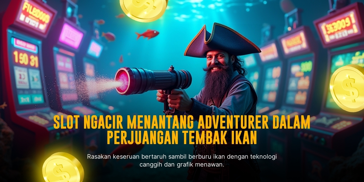 Rahasia Menang Tembak Ikan CQ9: Trik Jitu dan Strategi Ampuh