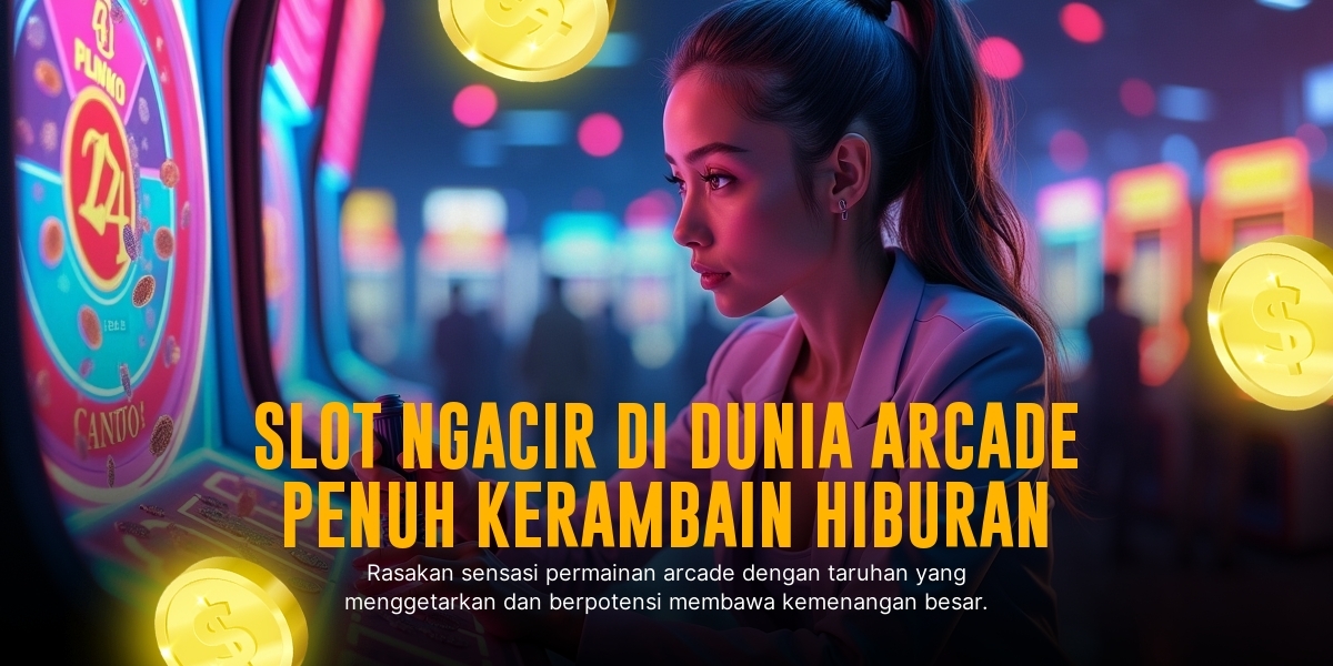 Kerennya Game Dingdong Fishing dari CQ9 Arcade: Seru dan Menguntungkan