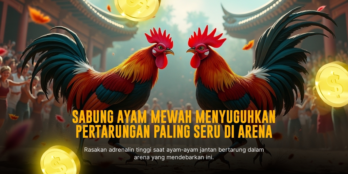 Mengungkap Pesona Sabung Ayam SV388: Adu Ayam Online Terpopuler