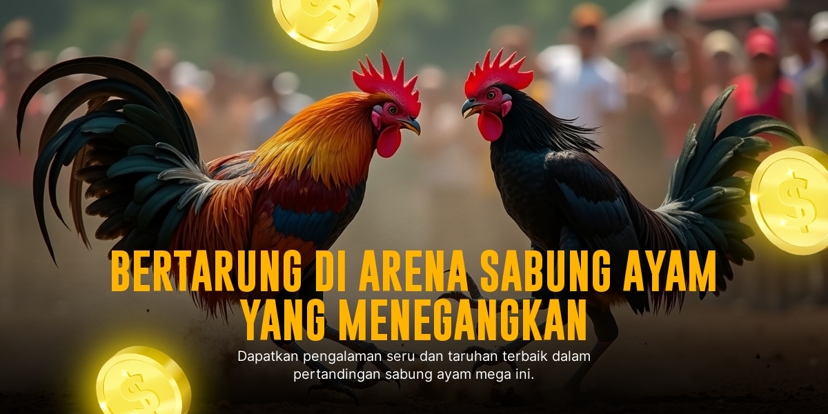 Mengenal Jenis Ayam Aduan Populer di Sabung Ayam SV388