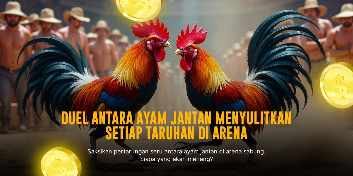 Mengenal Jenis Ayam Laga dan Taruhan di SV388 Sabung Ayam
