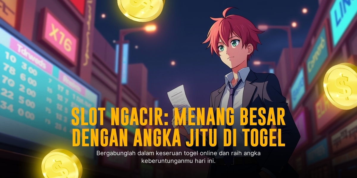 Rahasia Menang Jitu Togel Singapore yang Wajib Kamu Tahu