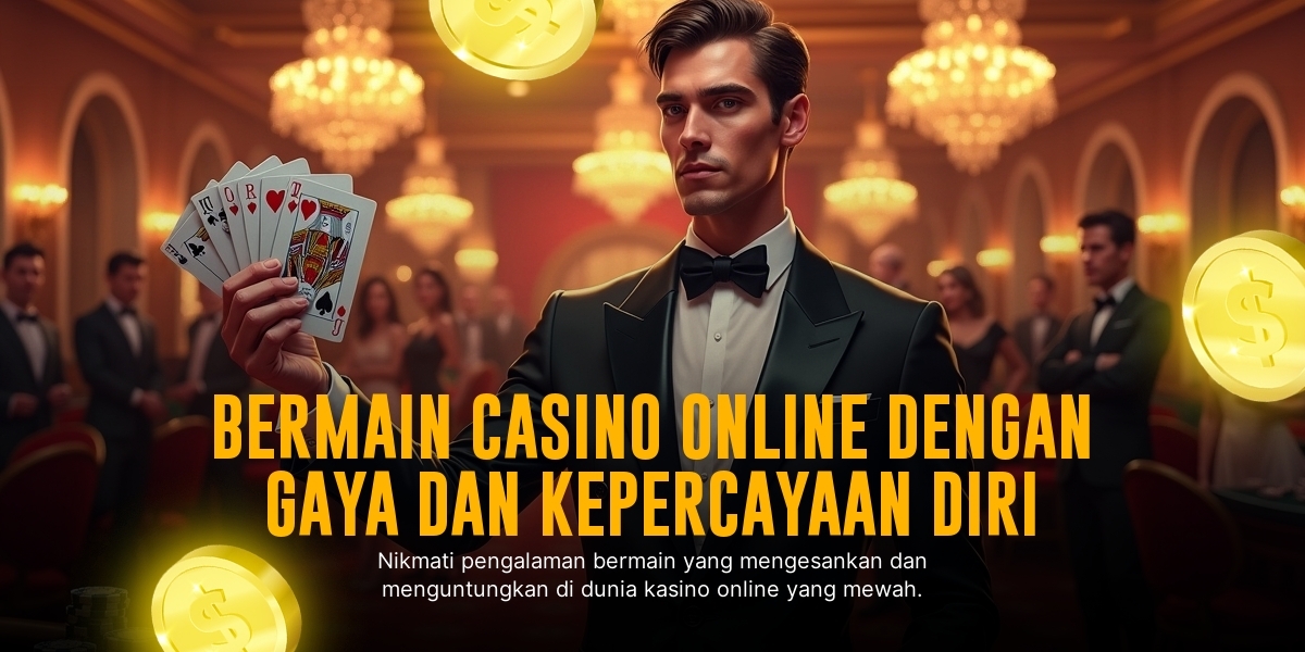 Evolution Gaming: Raja Live Casino dengan Sensasi Nyata