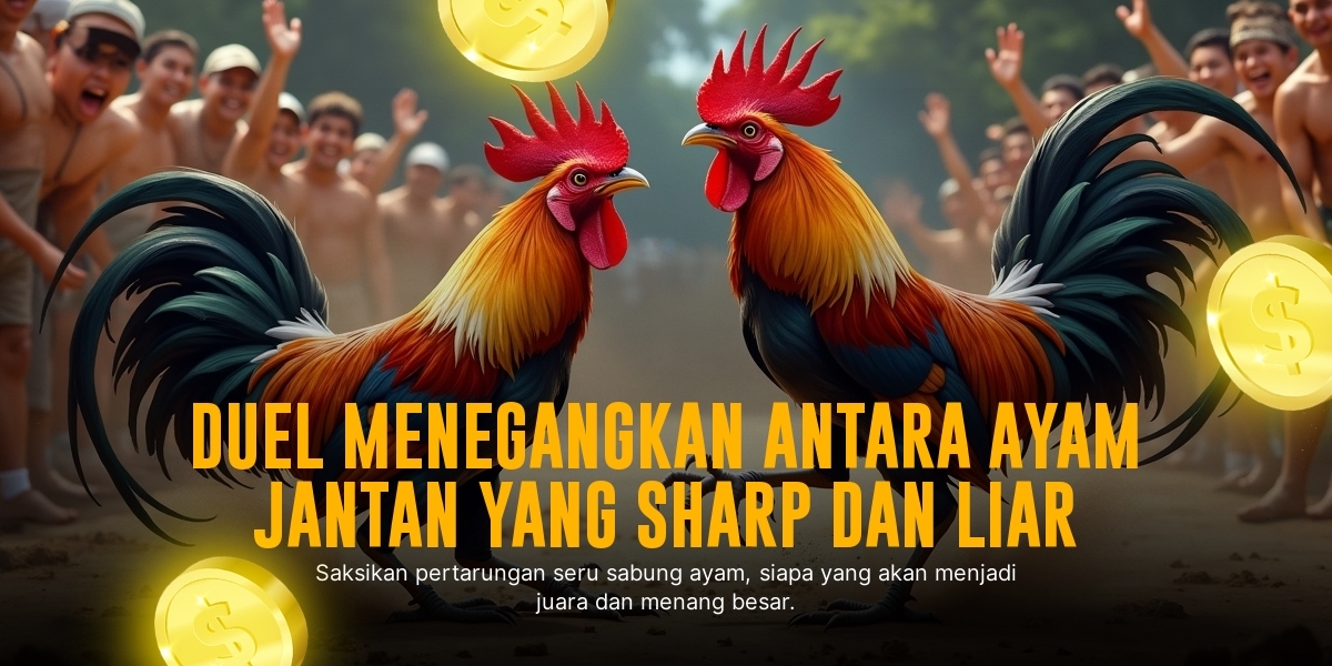 Mengupas Tuntas Sabung Ayam S128: Jenis, Odds, dan Provider Terpercaya