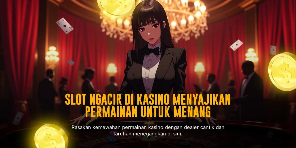 Rasakan Sensasi Live Casino Pragmatic Play dengan Baccarat