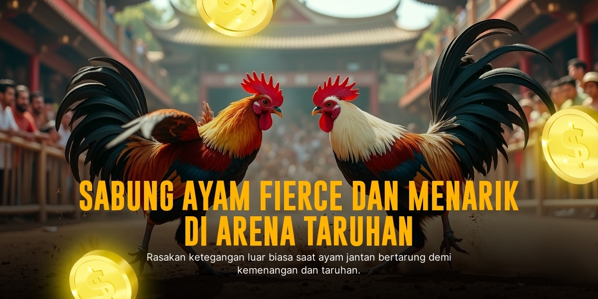 Ragam Jenis Ayam Aduan di SV388 yang Wajib Dikenal