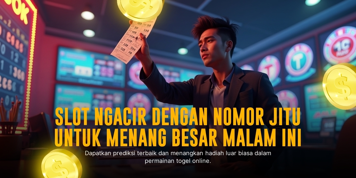 Rahasia Menang Togel Hongkong yang Jarang Diketahui