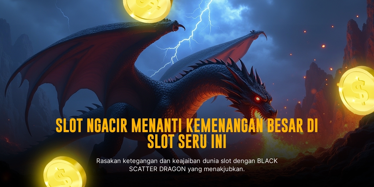 Rasakan Sensasi Jackpot Ganas dengan Slot Joker Gaming Terbaru