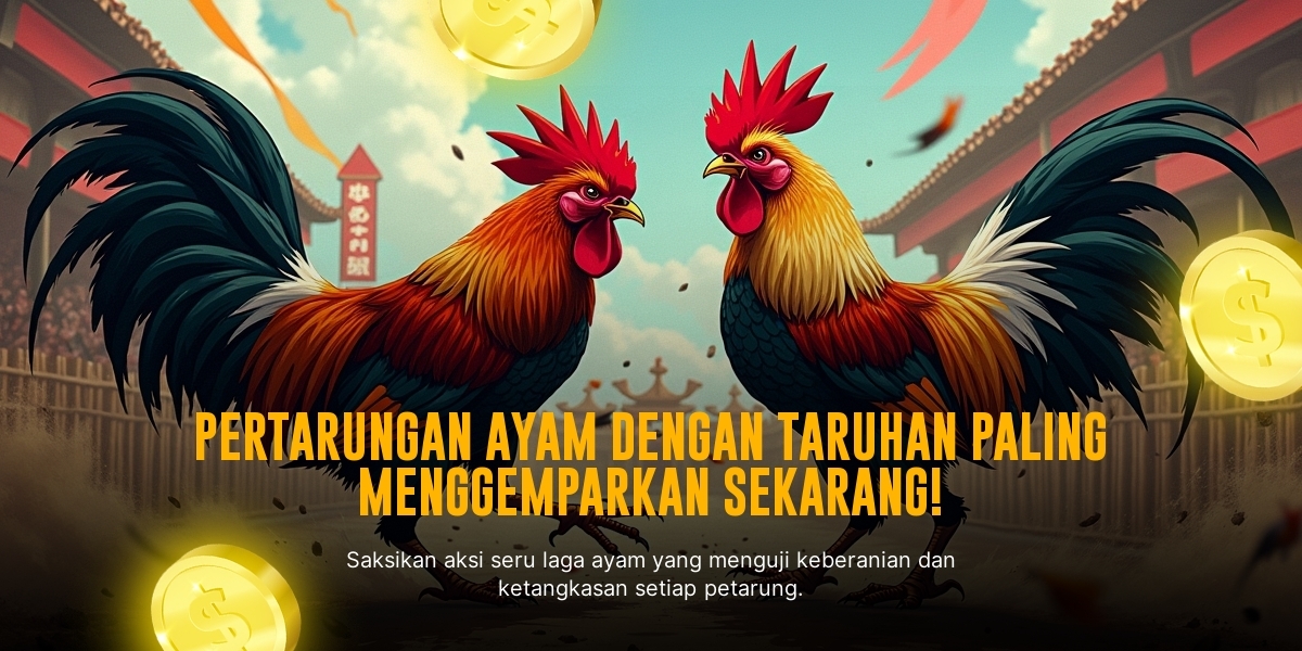 Mengenal Ayam Bangkok: Raja Sabung Ayam di SV388
