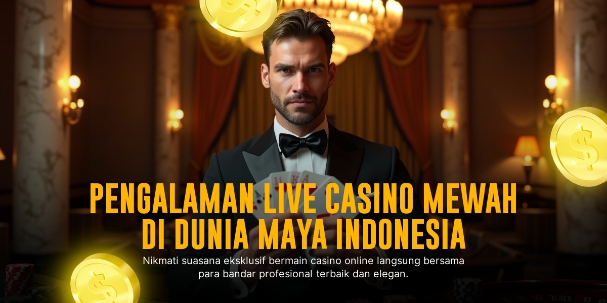 Menggali Sensasi Baccarat Langsung dari Evolution Gaming