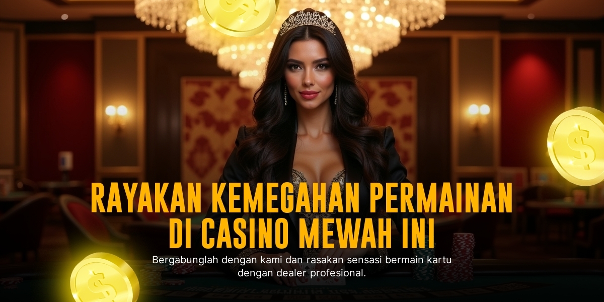 Mengguncang Dunia Casino Live dengan Evolution Gaming