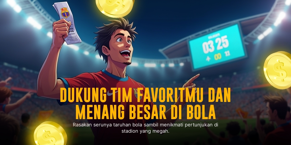 Momen Seru Taruhan Bola di SBOBET: Strategi Menang Mudah