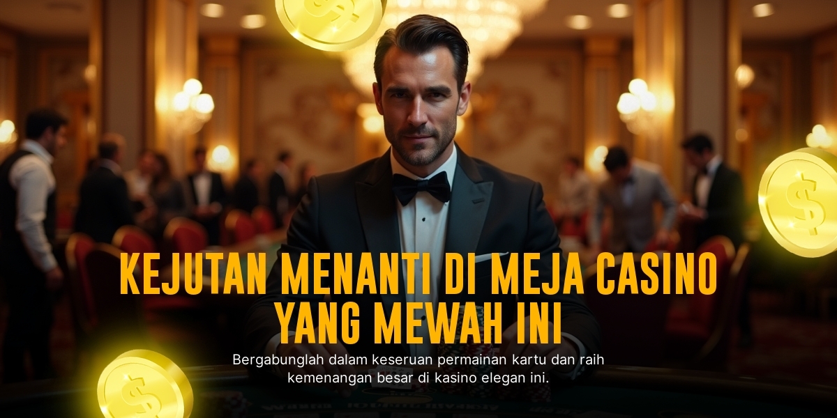 Sensasi Bermain Live Casino Evolution Gaming yang Bikin Ketagihan
