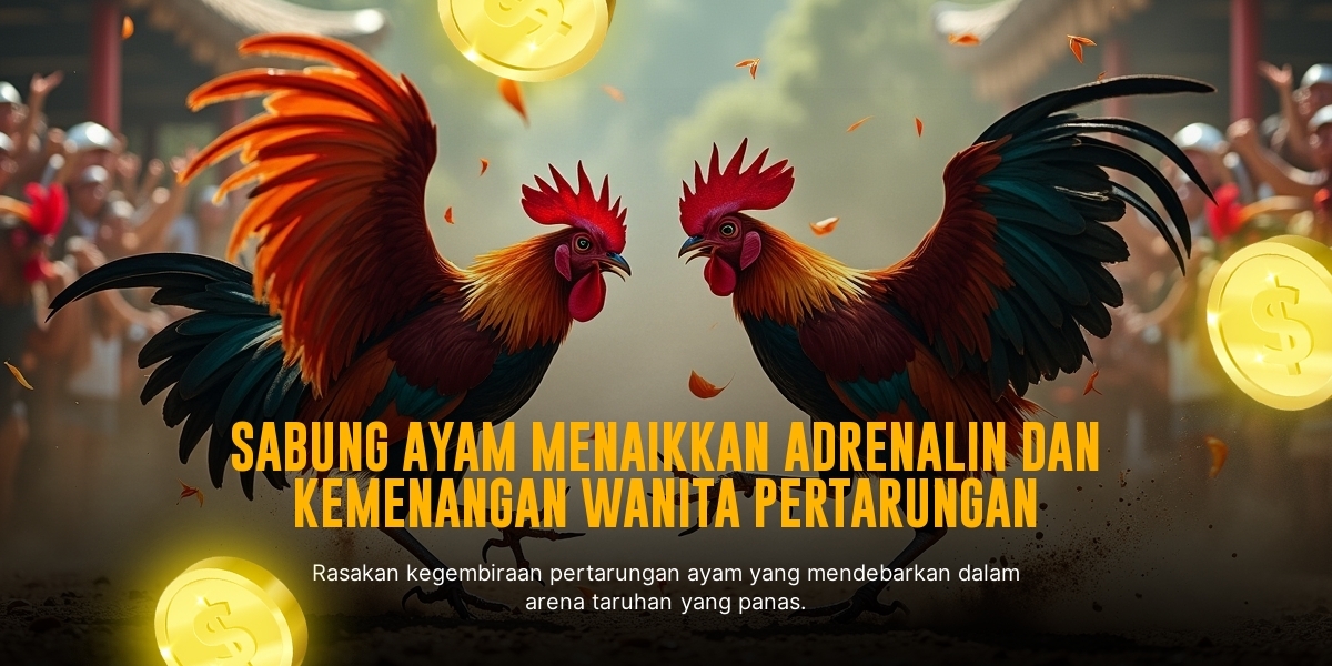 Mengenal Jenis Ayam Aduan Terpopuler di SABUNG AYAM SV388