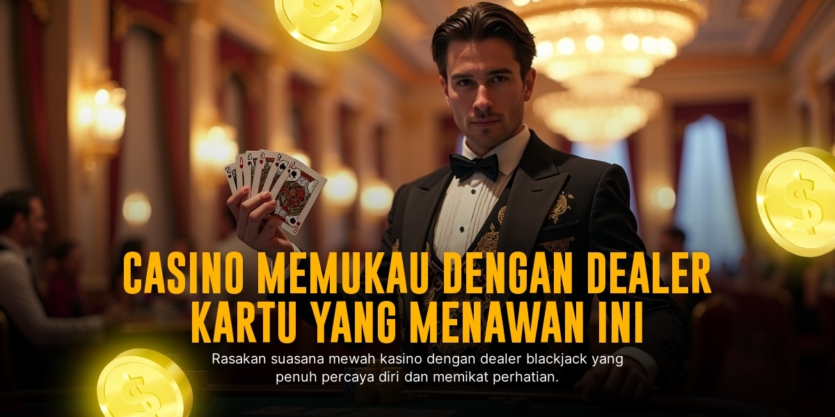 Menyelami Sensasi Judi Live Casino Evolution Gaming